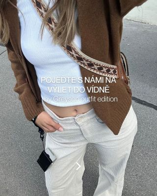 36 hodin ve Vídni - by Greyson outfit edice ✨ Balení na cesty je najednou o dost jednodušší, když víte, že vám kousky...