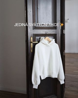 🎁 Sváteční sleva přistála na e-shopu o něco dřív! ✨ Už teď můžete využít 11% slevu na celý nákup s kódem SVATECNISLEVA,...