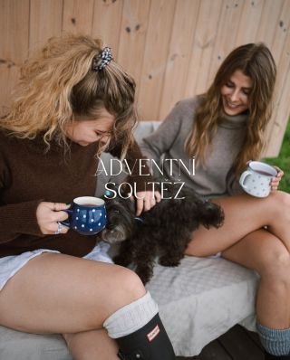 Vyhrajte si svůj merino svetr 🧶✨ Druhá adventní neděle si zaslouží něco speciálního a o svetr soutěžíme poprvé 🤌🏼 Zapojte...