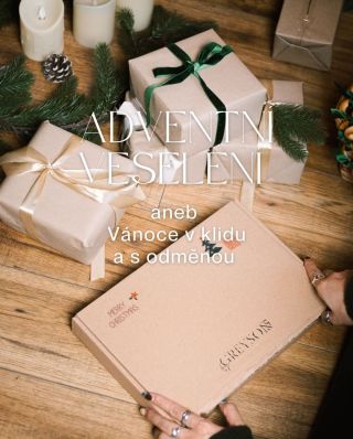A D V E N T N Í V E S E L E N Í 2025 je tady! 🎄🌟 Letos už popáté a pořád mě dojímá, že vás to baví. To ranní „šup,...